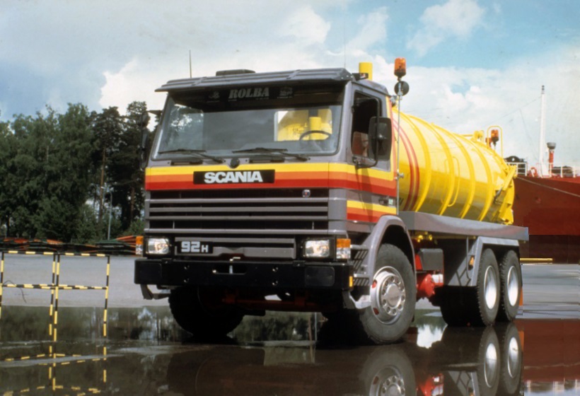 Ремонт дизельных двигателей грузовиков scania в грузовом автосервисе ДАФПИТЕР