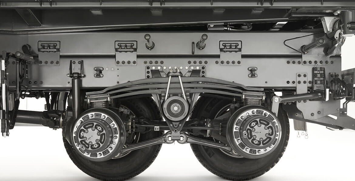 Компьютерная диагностика тормозной системы грузовых автомобилей Mercedes