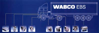 Ремонт и обслуживание систем Wabco для грузовых автомобилей